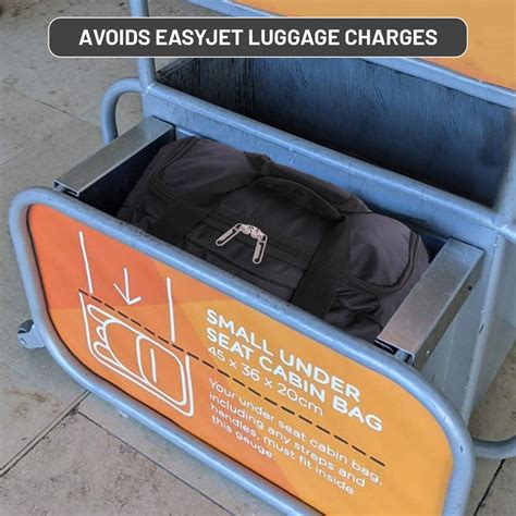 best cabin bags for easyjet
